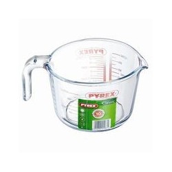 Broc mesureur 1 L  'classic' PYREX