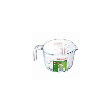 Broc mesureur 1 L  'classic' PYREX