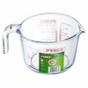 Broc mesureur 1 L  'classic' PYREX