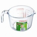 Broc mesureur 1 L  'classic' PYREX