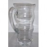 Broc vague 1,7 l 'bohême' CRISTAL DE BOHEME
