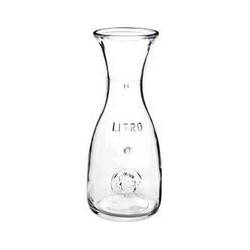 Carafe 'misure' 1 L BORMIOLI ROCCO