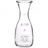 Carafe 'misure' 1 L BORMIOLI ROCCO