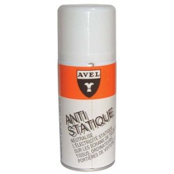 ANTISTATIQUE AEROSOL TOUS USAGES AVEL 150ML