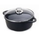 Cocotte haute 'saucepan premier'   20 cm VALIRA