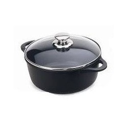 Cocotte haute 'saucepan premier'   20 cm VALIRA