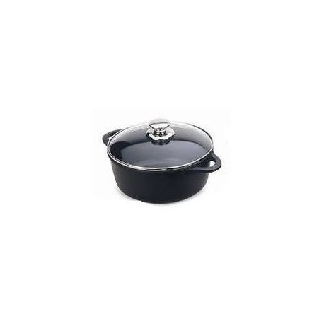 Cocotte haute 'saucepan premier'   20 cm VALIRA