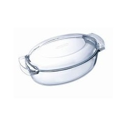 Cocotte ovale 4,5 L PYREX