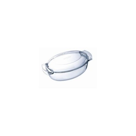 Cocotte ovale 4,5 L PYREX