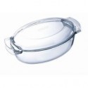 Cocotte ovale 4,5 L PYREX