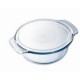 Cocotte ronde 1,5 L PYREX