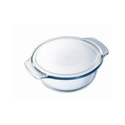 Cocotte ronde 1,5 L PYREX