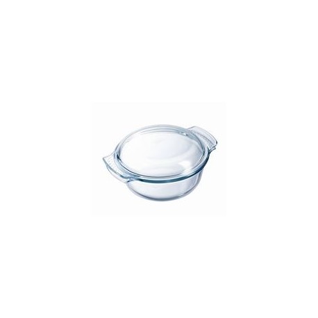 Cocotte ronde 2,5 L PYREX