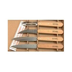 Coffret 'les essentiels du cuisinier' OPINEL