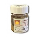 LIQUIDE POUR DORER OR PALE 30 ml des Frères NORDIN