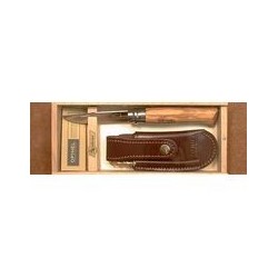 Coffret 'plumier olivier' 10 vri OPINEL