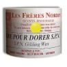 CIRE POUR DORER SP OR RICHE 35 ml des Frères NORDIN