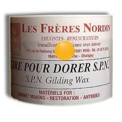 CIRE POUR DORER SP OR SPECIAL 35 ml des Frères NORDIN