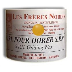 CIRE POUR DORER SP OR CLASSIQ. 35 ml des Frères NORDIN