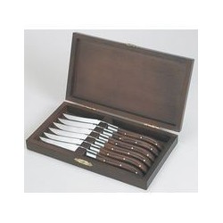 Coffret 6 couteaux 'Royal steak' AMEFA