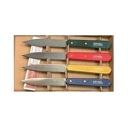 Coffret couteaux 'office' N°112 OPINEL