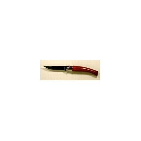 Couteau 'effilé' Bubinga 8 cm OPINEL