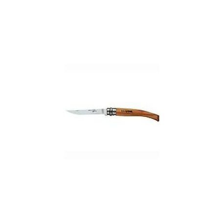 Couteau 'effilé' olivier 10 cm OPINEL