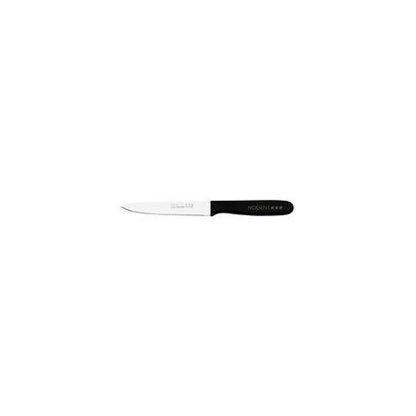 Couteau à tomate 'Classic noir' NOGENT 3 ETOILES