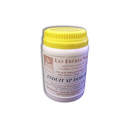 ENDUIT SP DORURE 250 ml des Frères NORDIN