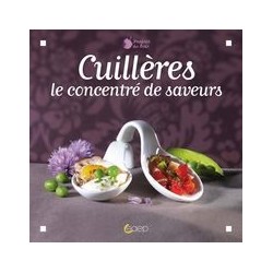 Cuillères le concentré de saveurs Éditions SAEP