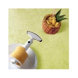 Débiteur d'ananas 'easy slicer' VACUVIN