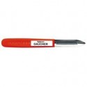 Eplucheur pour gaucher 'Classic Service' NOGENT 3 ETOILES