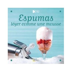 Espumas léger comme une mousse Éditions SAEP