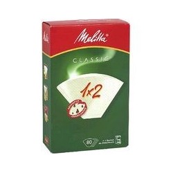 Filtre à café 'classic' 1 x 2 MELITTA