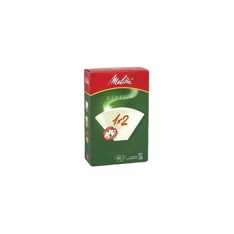 Filtre à café 'classic' 1 x 2 MELITTA