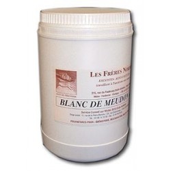 BLANC MEUDON 1 Kg des Frères NORDIN