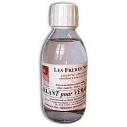 DILUANT POUR VERNIS SPN 500 ml des Frères NORDIN