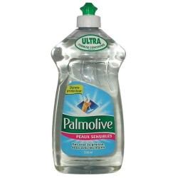 PALMOLIVE LIQUIDE VAISSELLE SENSITIVE SKIN 500ML