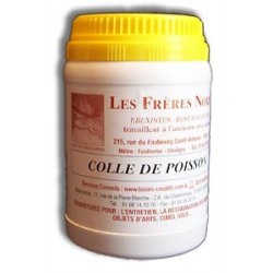 COLLE DE POISSON 250 ml des Frères NORDIN