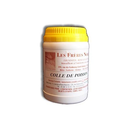 COLLE DE POISSON 250 ml des Frères NORDIN