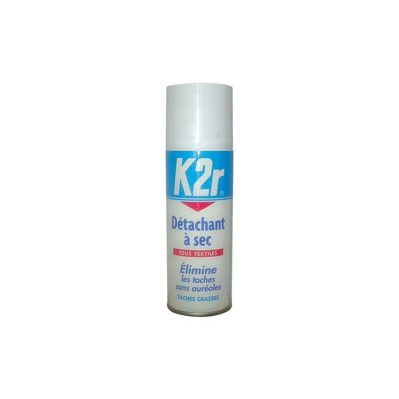 Droguerie Lafanechere : JOHNSON FRANCAISE K2R BOMBE DETACHANT 200ML