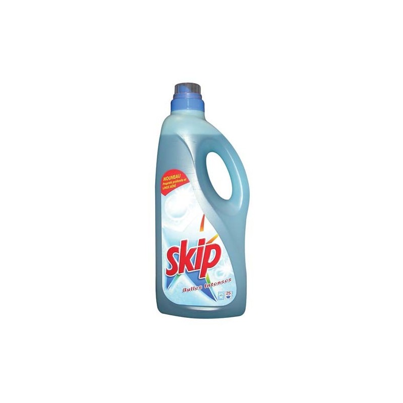 Unilever veut révolutionner le marché de la lessive avec Skip