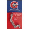 Lot de 6 ressorts GUILLOUARD