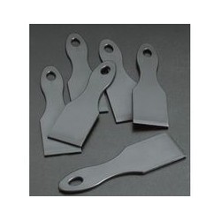 Lot de 6 spatules à raclette METALTEX - SOREPRO