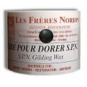 CIRE NOIRE SP LAQUE ET FERRONERIE 35 ml des Frères NORDIN