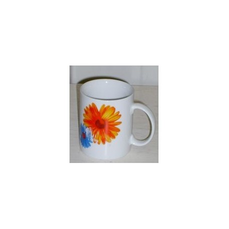 Mug 'gerbera' MAISON A VIVRE