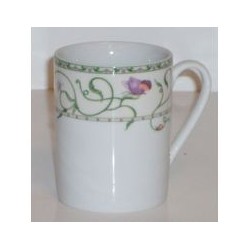 Mug 28 cl 'butterfly'