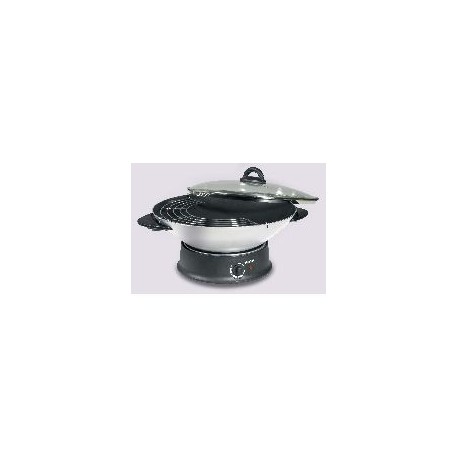 multiwok silver TEFAL