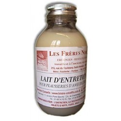 LAIT D'ENTRETIEN POUR CUIR 250 ml des Frères NORDIN