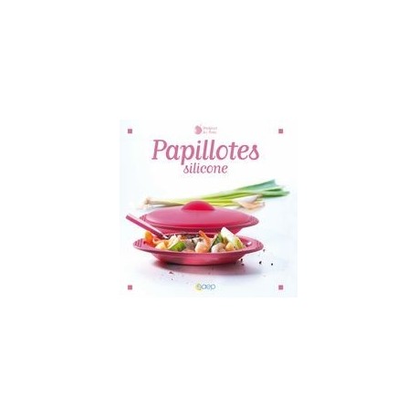 Papillotes silicone Éditions SAEP